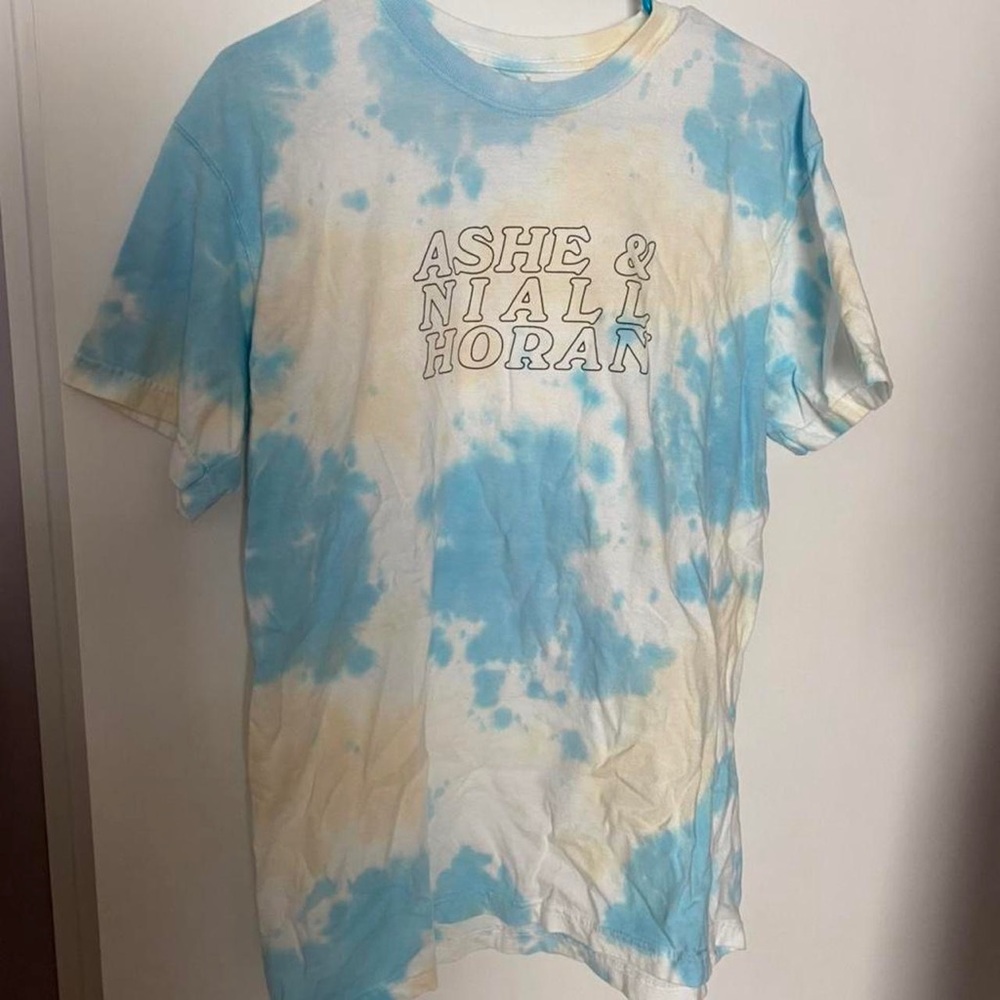 Ashe & Niall Horan Moral of the Story Shirt